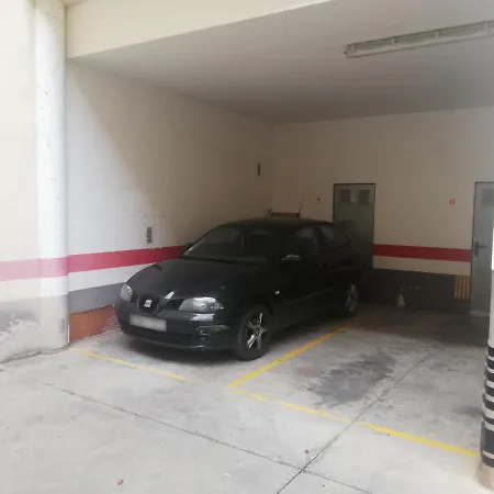 Διαμέρισμα Piso En El Casco Historico, Aparcamiento Gratuito