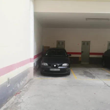 Piso En El Casco Historico, Aparcamiento Gratuito * Zaragoza