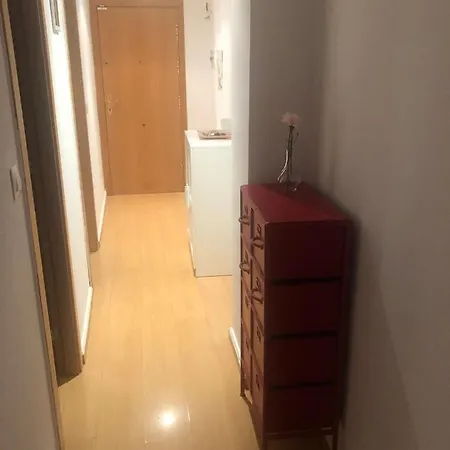 Piso En El Casco Historico, Aparcamiento Gratuito Appartement *