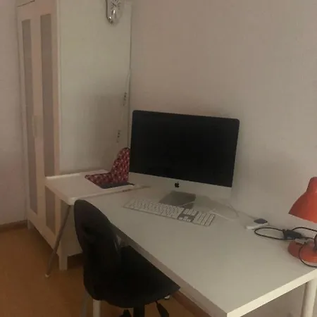 Διαμέρισμα Piso En El Casco Historico, Aparcamiento Gratuito