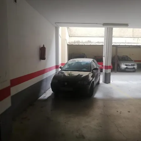 Piso En El Casco Historico, Aparcamiento Gratuito Σαραγόσα