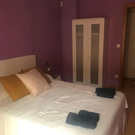 Lägenhet Piso En El Casco Historico, Aparcamiento Gratuito Zaragoza