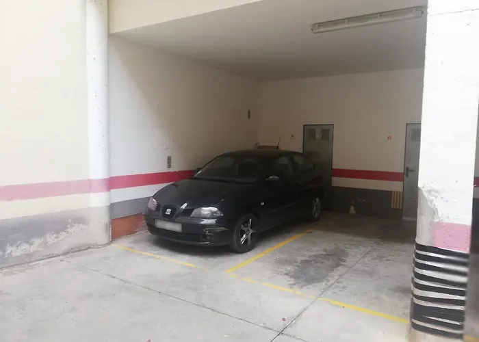 Διαμέρισμα Piso En El Casco Historico, Aparcamiento Gratuito