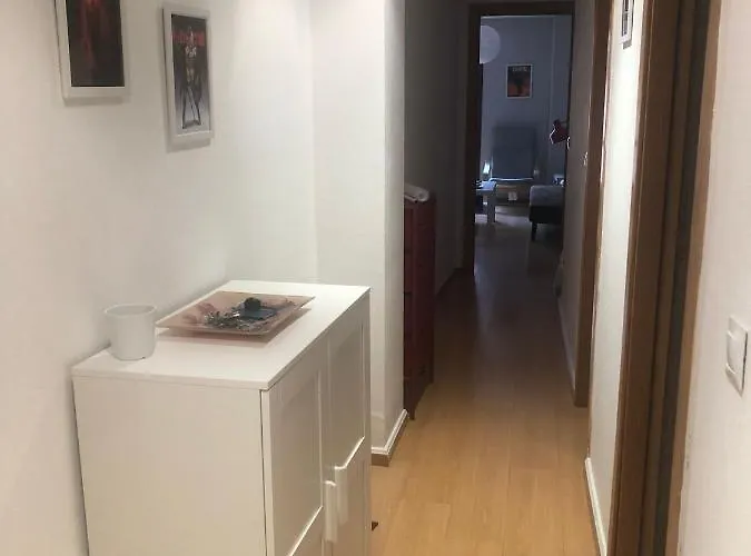 Διαμέρισμα Piso En El Casco Historico, Aparcamiento Gratuito