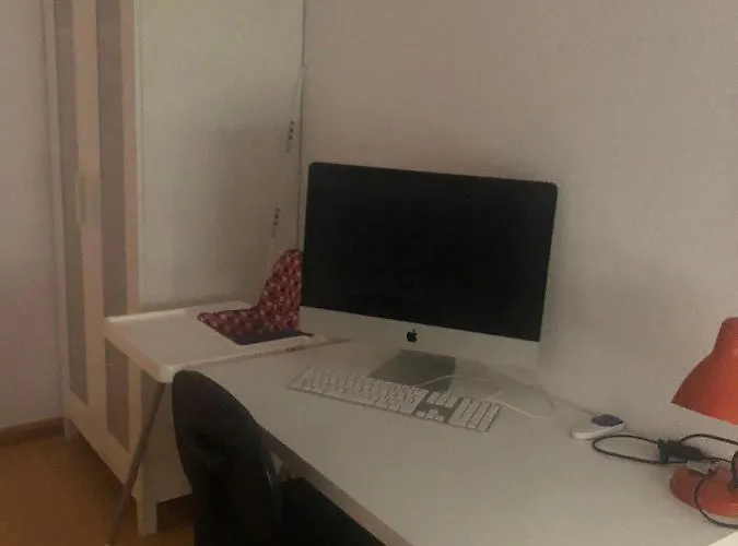 Διαμέρισμα Piso En El Casco Historico, Aparcamiento Gratuito