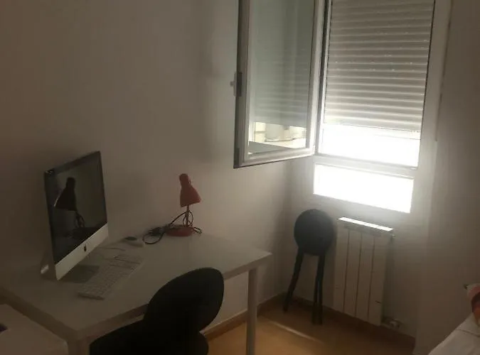 Piso En El Casco Historico, Aparcamiento Gratuito * Σαραγόσα