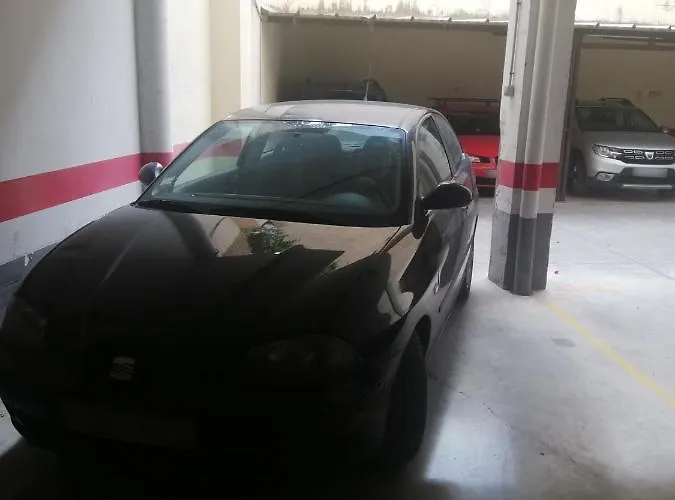 Piso En El Casco Historico, Aparcamiento Gratuito Διαμέρισμα